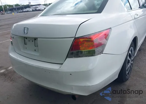 2010 Honda Accord 2.4 Lx из США, поврежденный, VIN 1HGCP2F32AA087760